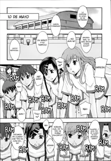 Anoko no Class wa AV-ka Ch. 1-4, Español