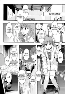 Anoko no Class wa AV-ka Ch. 1-4, Español