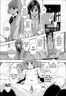 Anoko no Class wa AV-ka Ch. 1-4, Español