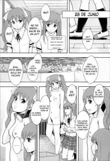 Anoko no Class wa AV-ka Ch. 1-4, Español