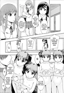 Anoko no Class wa AV-ka Ch. 1-4, Español