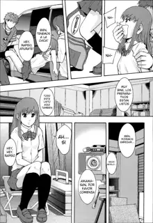 Anoko no Class wa AV-ka Ch. 1-4, Español