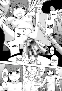 Anoko no Class wa AV-ka Ch. 1-4, Español