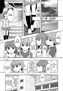 Anoko no Class wa AV-ka Ch. 1-4, Español