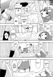 Anoko no Class wa AV-ka Ch. 1-4, Español