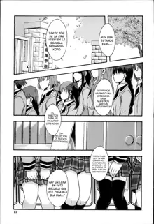 Anoko no Class wa AV-ka Ch. 1-4, Español