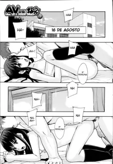 Anoko no Class wa AV-ka Ch. 1-4, Español