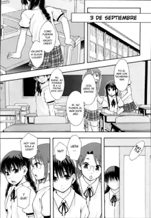 Anoko no Class wa AV-ka Ch. 1-4, Español