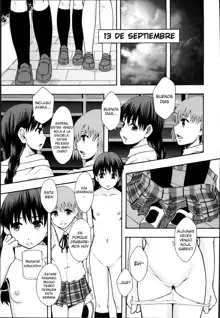 Anoko no Class wa AV-ka Ch. 1-4, Español