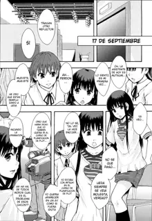 Anoko no Class wa AV-ka Ch. 1-4, Español