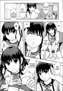 Anoko no Class wa AV-ka Ch. 1-4, Español