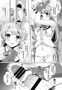 Kotori to Icha Love Ecchi, 中文