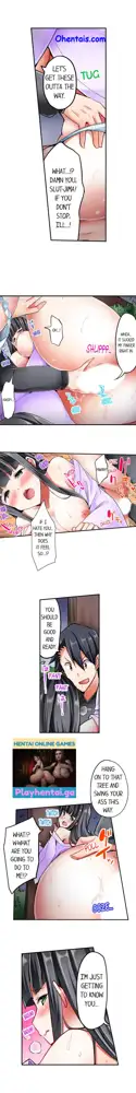 Cowgirl’s Riding-Position Makes Me Cum | Jouba Joshi ni Kijouraretai tsu! Ch. 22-24, English