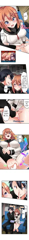 Cowgirl’s Riding-Position Makes Me Cum | Jouba Joshi ni Kijouraretai tsu! Ch. 25-27, English