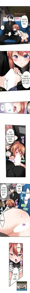 Cowgirl’s Riding-Position Makes Me Cum | Jouba Joshi ni Kijouraretai tsu! Ch. 25-27, English