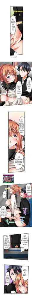 Cowgirl’s Riding-Position Makes Me Cum | Jouba Joshi ni Kijouraretai tsu! Ch. 25-27, English