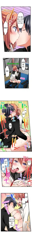 Cowgirl’s Riding-Position Makes Me Cum | Jouba Joshi ni Kijouraretai tsu! Ch. 25-27, English