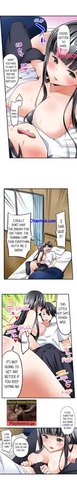 Cowgirl’s Riding-Position Makes Me Cum | Jouba Joshi ni Kijouraretai tsu! Ch. 25-27, English