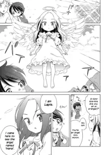 Happy ★ Angel 2, English