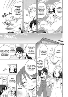 Happy ★ Angel 2, English