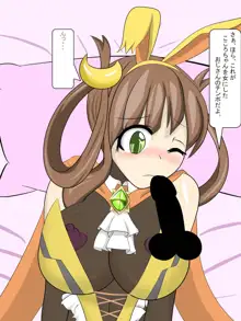 MagiReco Bunny Ecchi 2, 日本語