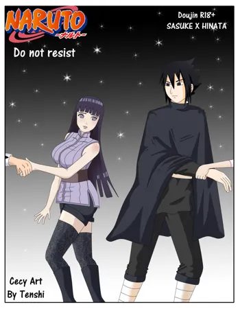 Do not resist, English