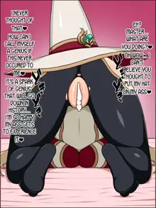 Instant Brainwash! Bakamesu Loser! ~The Second Place Witch Has Appeared~, English