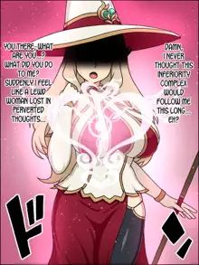 Instant Brainwash! Bakamesu Loser! ~The Second Place Witch Has Appeared~, English