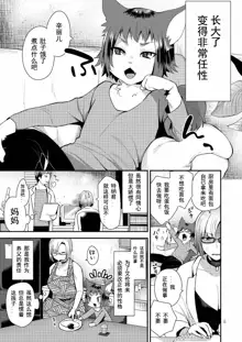 Watashi no Itoshii Kemono, 中文