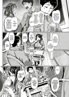 YUKATA DE SEX!, Español