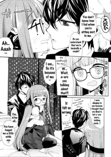 FUTABA REVIVE, English