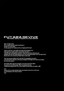 FUTABA REVIVE, English