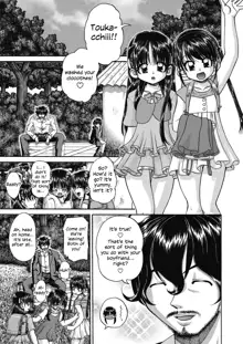 Joshi Shoumarusei Ninshin Club | Gradeschooler Child Bearing Club, English