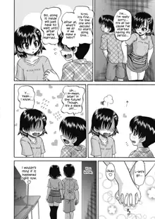 Joshi Shoumarusei Ninshin Club | Gradeschooler Child Bearing Club, English