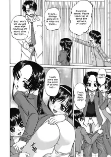 Joshi Shoumarusei Ninshin Club | Gradeschooler Child Bearing Club, English