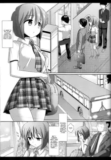 Idol Ryoujoku 12 Yukiho Bus Chikan (decensored), English