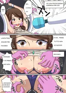 Kusuguri Massage Chair 5 Kochokocho Interview, Italiano