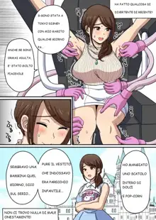 Kusuguri Massage Chair 5 Kochokocho Interview, Italiano