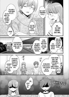 Ayatsure! Sisters Ch. 8, English