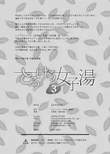 Torokeru Joshiyu 3, 中文