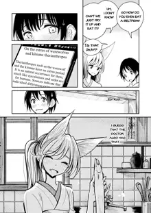 Hazuki-sensei no Hatsujouki, English