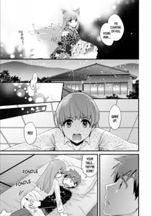 Ayatsure! Sisters Ch. 10, English