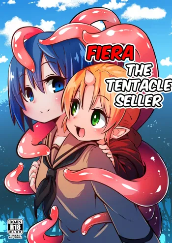 Shokushu Uri no Fiera | Fiera the Tentacle Seller, English