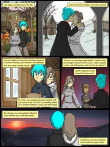 Twokinds, English