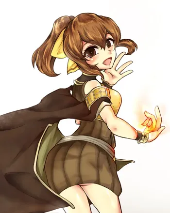 Delthea image Set, 日本語