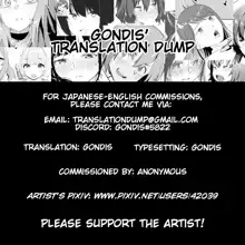 72H Taikyuu Zettai Kuppuku Sengen + Omake | 72 Hours Non-Stop to Make Her Submit + Extras, English