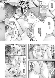 Okaa-san, Kono Kankei Ja Irarenai - Mom, I can't stay this relationship., 中文