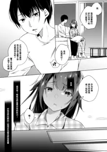 Doujin Event no Shucchou Henshuubu ni Itta Hi kara Tsuma no Yousu ga... 2, 中文