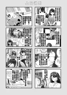 Doujin Event no Shucchou Henshuubu ni Itta Hi kara Tsuma no Yousu ga... 2, 中文