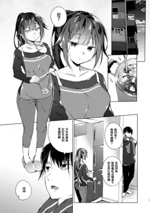 Doujin Event no Shucchou Henshuubu ni Itta Hi kara Tsuma no Yousu ga... 2, 中文